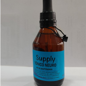 Supply - Tonico Neuro En Gotas X 60 Ml